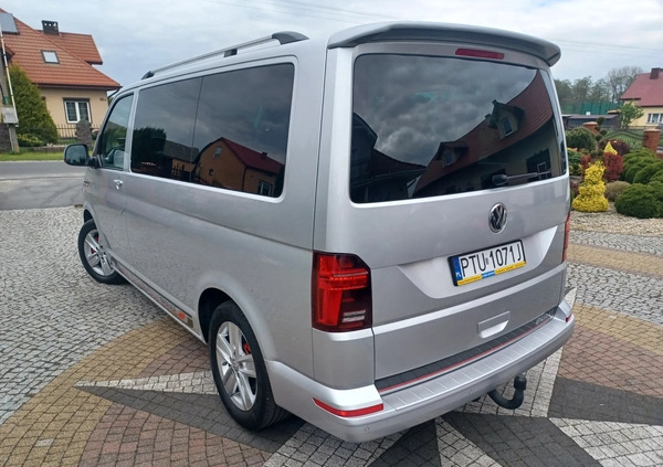 Volkswagen Caravelle cena 159000 przebieg: 149000, rok produkcji 2020 z Chrzanów małe 191